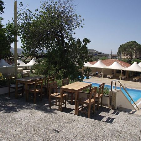 Berksoy Hotel Бергама Екстер'єр фото