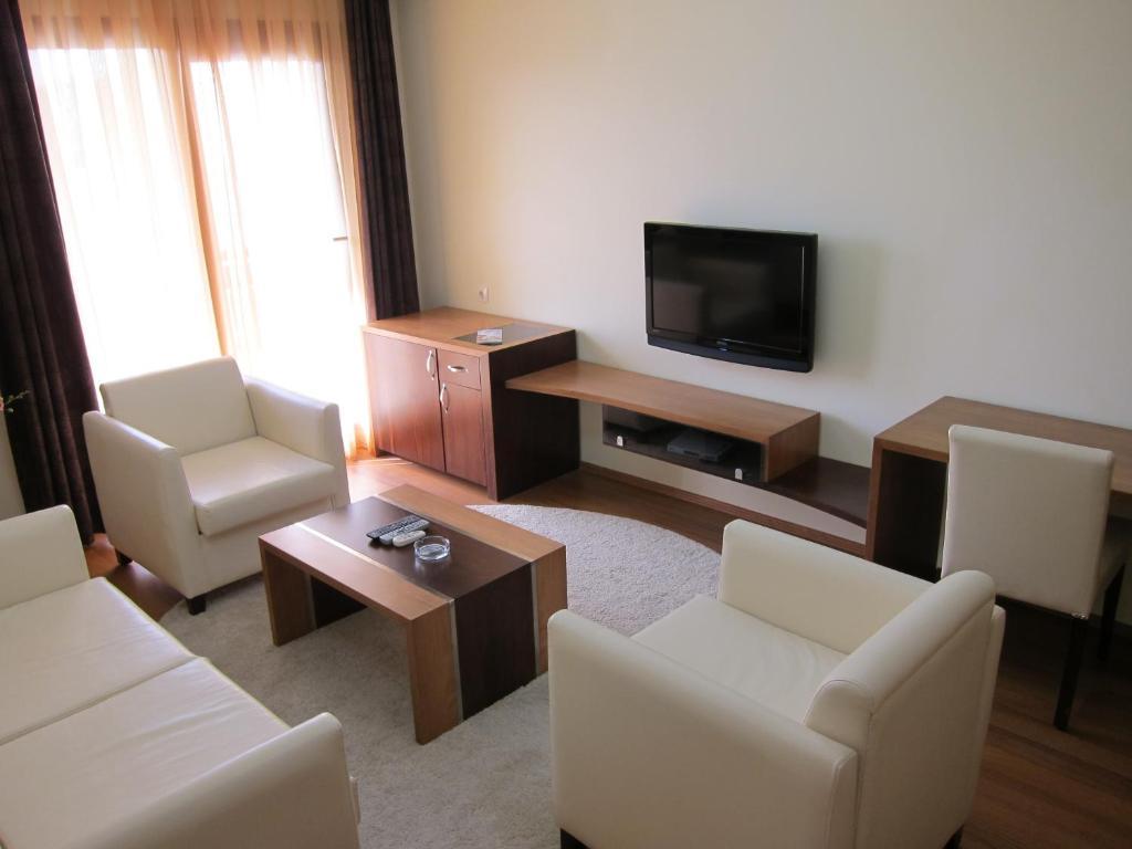 Berksoy Hotel Бергама Номер фото