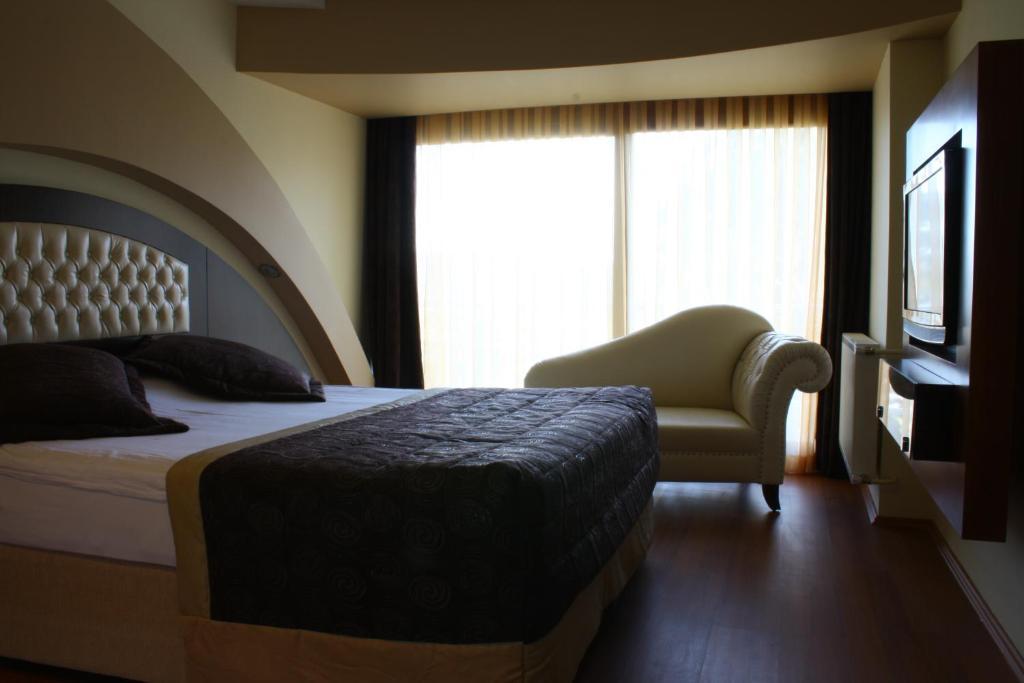 Berksoy Hotel Бергама Номер фото