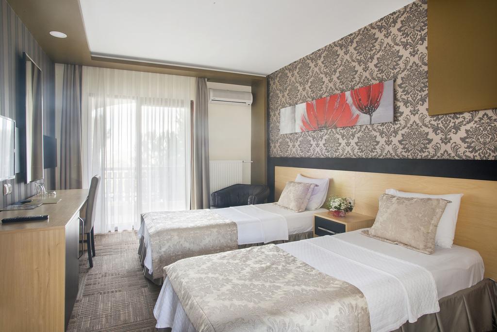 Berksoy Hotel Бергама Екстер'єр фото