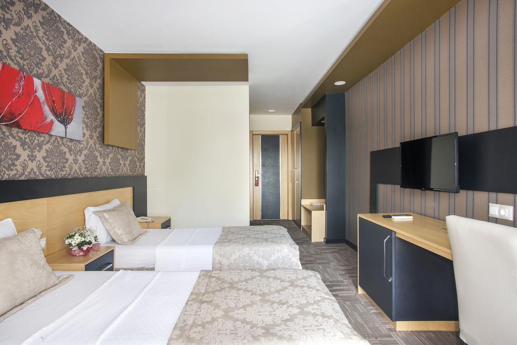 Berksoy Hotel Бергама Екстер'єр фото