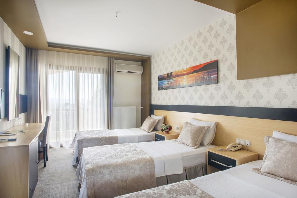 Berksoy Hotel Бергама Екстер'єр фото