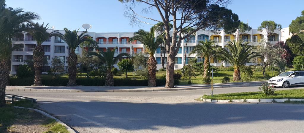 Berksoy Hotel Бергама Екстер'єр фото