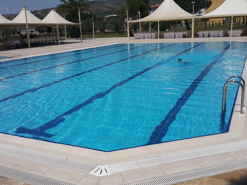 Berksoy Hotel Бергама Екстер'єр фото