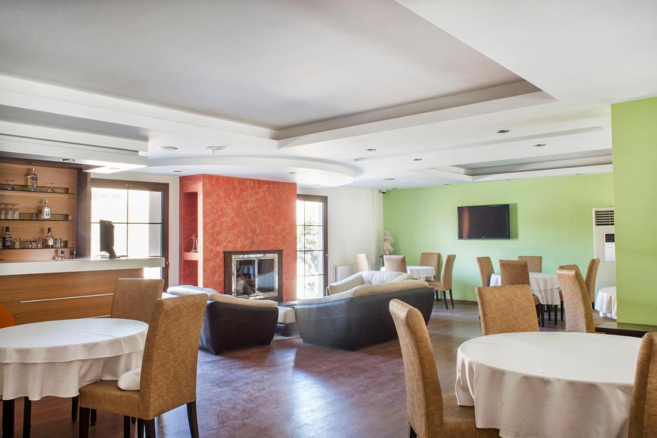Berksoy Hotel Бергама Екстер'єр фото