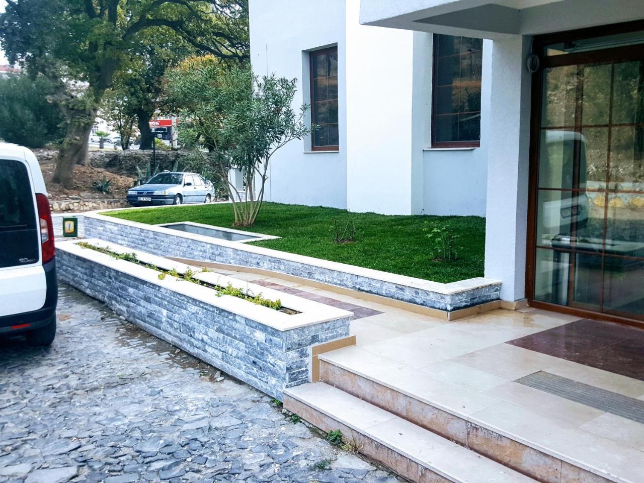 Berksoy Hotel Бергама Екстер'єр фото