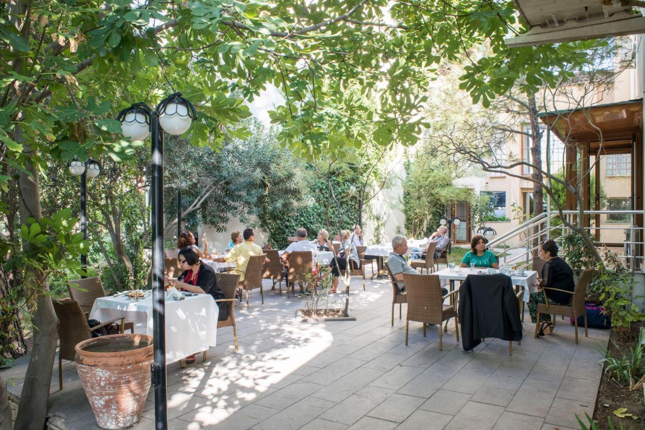 Berksoy Hotel Бергама Екстер'єр фото