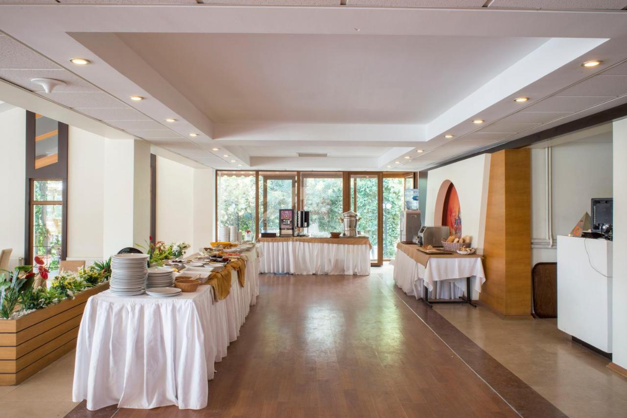Berksoy Hotel Бергама Екстер'єр фото
