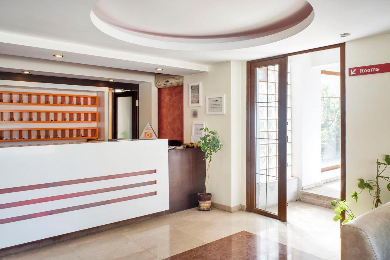 Berksoy Hotel Бергама Екстер'єр фото