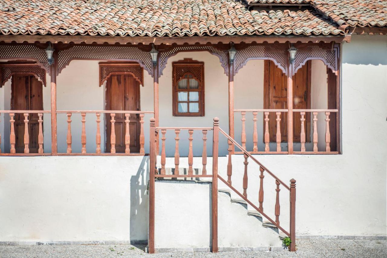 Berksoy Hotel Бергама Екстер'єр фото